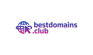 BestDomains.club - Creative brandable domain for sale