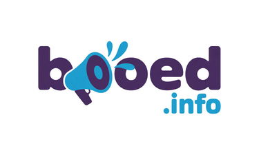 Booed.info - Creative brandable domain for sale