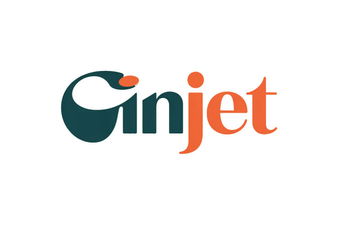 GinJet logo