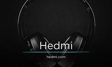 Hedmi.com - Creative brandable domain for sale