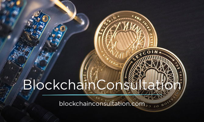 BlockchainConsultation.com