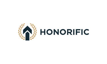 Honorific.com - Creative brandable domain for sale