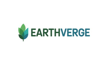 EarthVerge.com - Creative brandable domain for sale