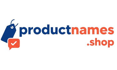 ProductNames.shop - Creative brandable domain for sale
