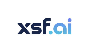 XSF.ai - Creative brandable domain for sale