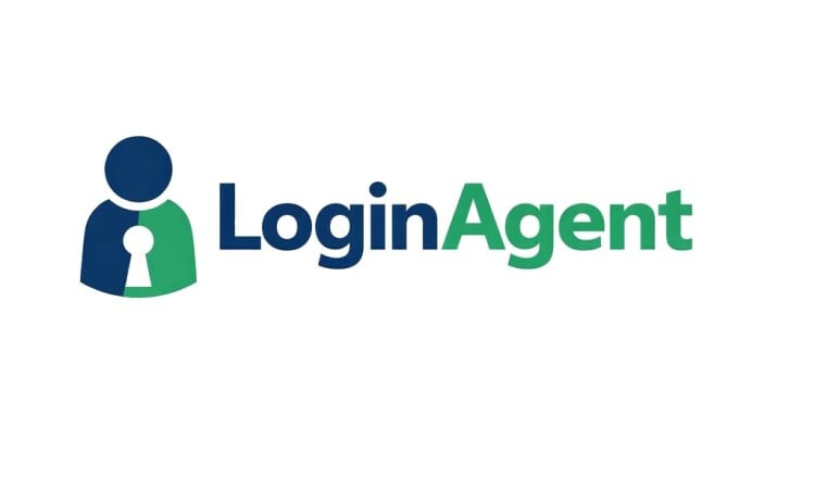 LoginAgent logo