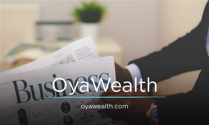 OyaWealth.com