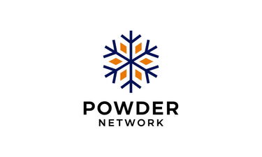 Powder.Network - Creative brandable domain for sale