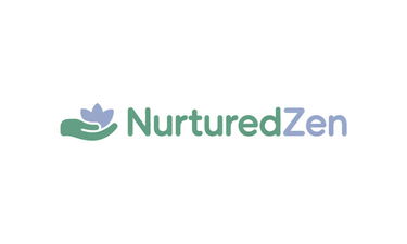 NurturedZen.com - Creative brandable domain for sale