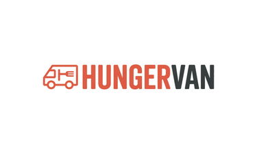 HungerVan.com - Creative brandable domain for sale