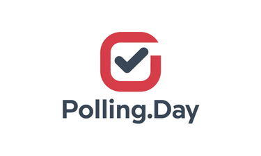 Polling.Day - Creative brandable domain for sale