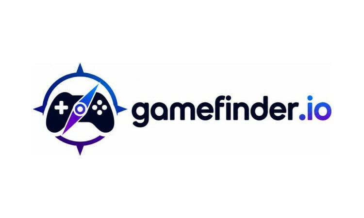 GameFinder logo