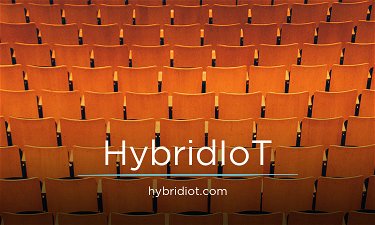 HybridIoT.com - Creative brandable domain for sale