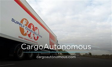 CargoAutonomous.com - Creative brandable domain for sale
