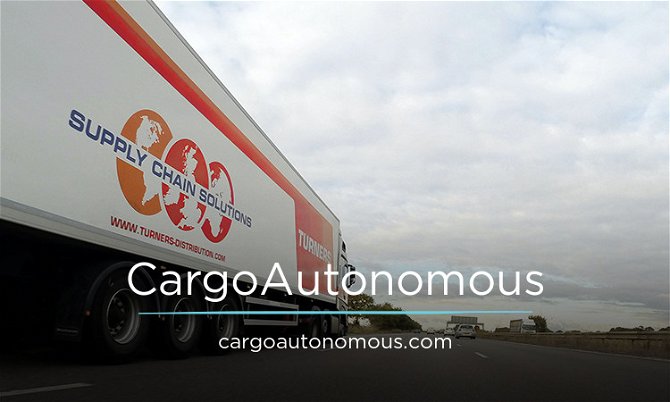 CargoAutonomous.com