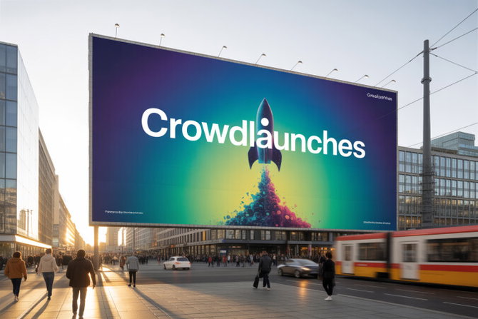 CrowdLaunches.com — 2