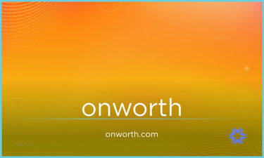 OnWorth.com - Creative brandable domain for sale