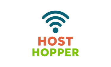 HostHopper.com - Creative brandable domain for sale