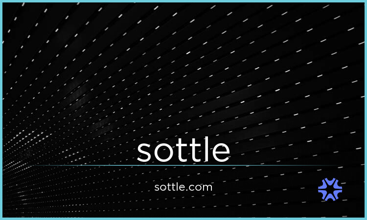 Sottle logo