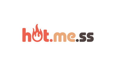 Hot.me.ss - Creative brandable domain for sale