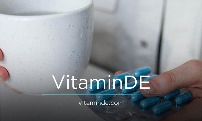 VitaminDE.com