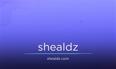Shealdz.com - Creative brandable domain for sale