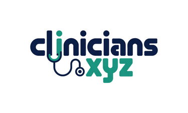 Clinicians.xyz - Creative brandable domain for sale
