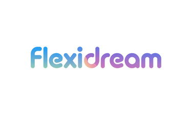 FlexiDream.com - Creative brandable domain for sale