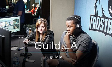 Guild.LA - Creative brandable domain for sale