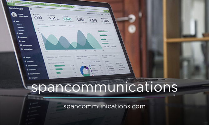 spancommunications.com