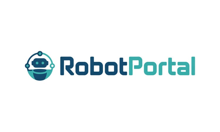 RobotPortal logo