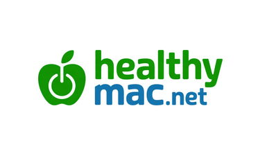HealthyMac.net - Creative brandable domain for sale