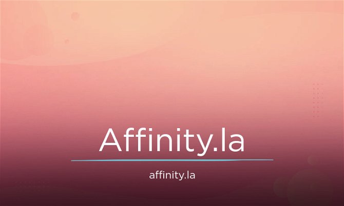 Affinity.la