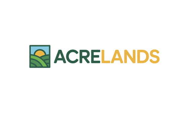 AcreLands.com - Creative brandable domain for sale