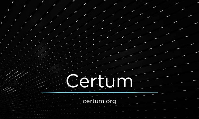 certum.org