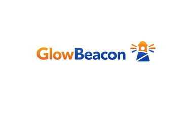 GlowBeacon.com - Creative brandable domain for sale