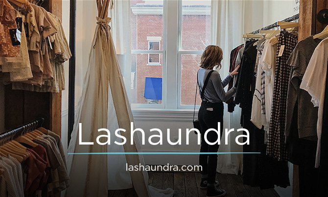 Lashaundra.com