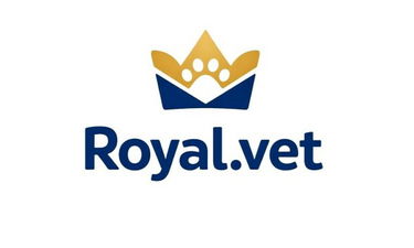 Royal.vet - Creative brandable domain for sale