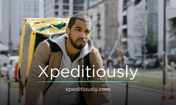 Xpeditiously.com