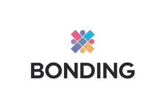 Bonding.com - Creative brandable domain for sale