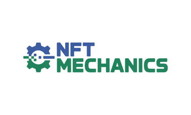 NFTMechanics.com - Creative brandable domain for sale