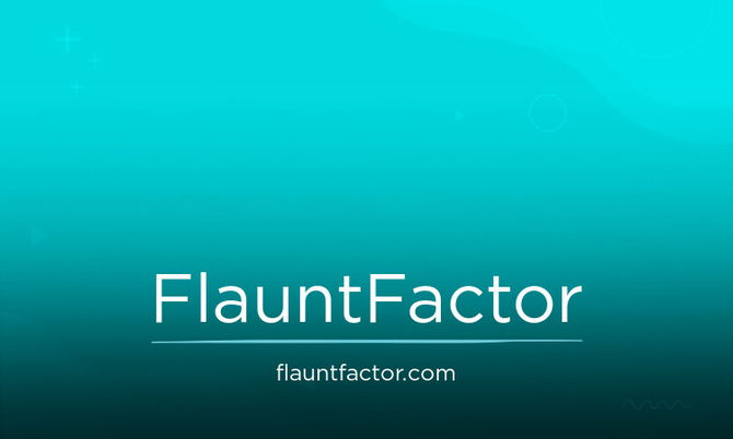 FlauntFactor.com