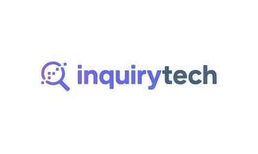 InquiryTech.com - Creative brandable domain for sale