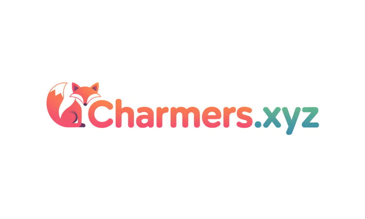 Charmers logo