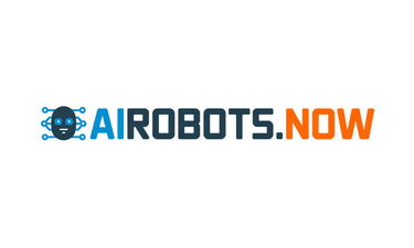 AiRobots.now - Creative brandable domain for sale