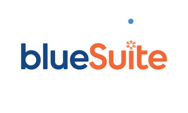 BlueSuite.com - Creative brandable domain for sale