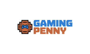GamingPenny.com - Creative brandable domain for sale