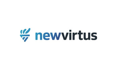NewVirtus.com - Creative brandable domain for sale