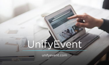 UnifyEvent - Unique premium brand names for sale