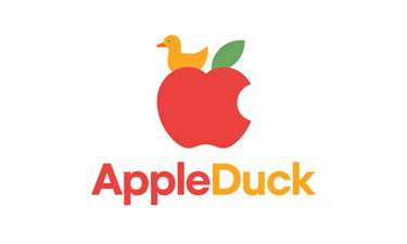 AppleDuck.com - Creative brandable domain for sale